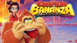 Donkey Kong Bananza