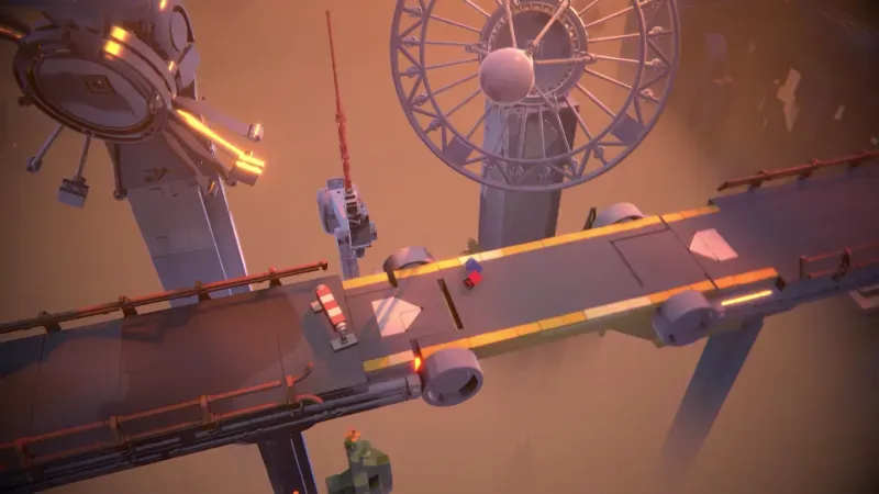 LEGO Voyagers (2025) – Puzzle-Platform Co-Op, Release, Systems & What It Truly Brings
