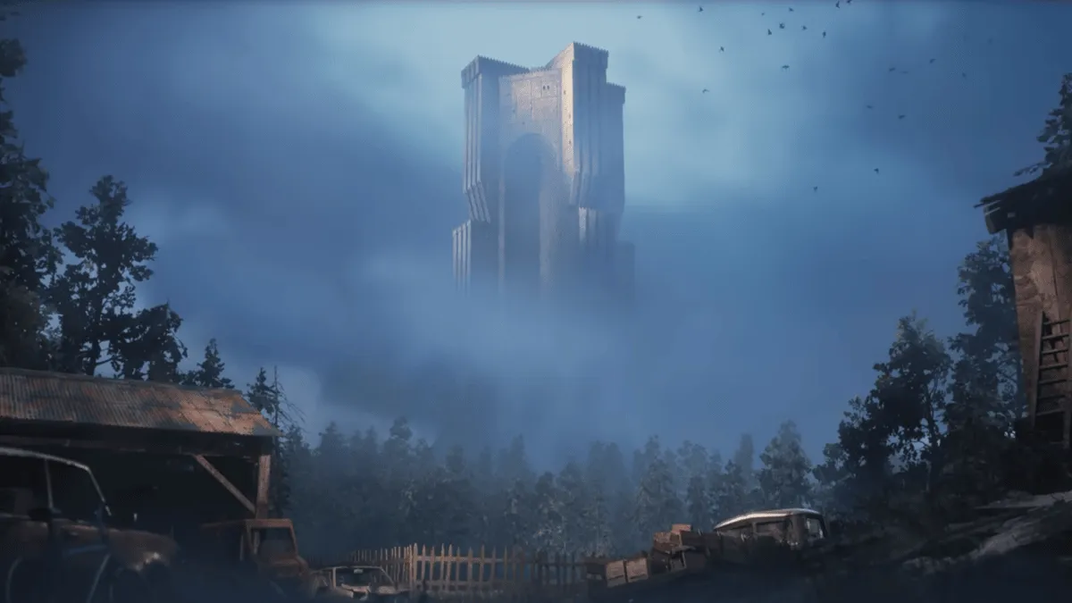 Hell is Us Hadea war-torn environment design screenshot