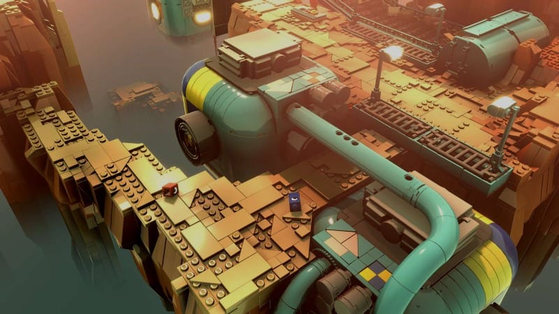 LEGO Voyagers (2025) – Puzzle-Platform Co-Op, Release, Systems & What It Truly Brings