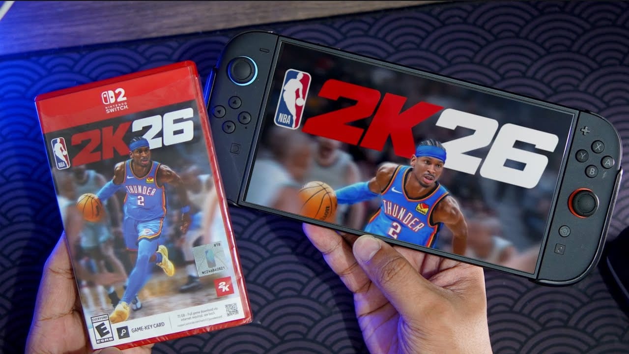 NBA 2K26 Full Review | Gameplay, Bugs, Features & Everything You Need to Know