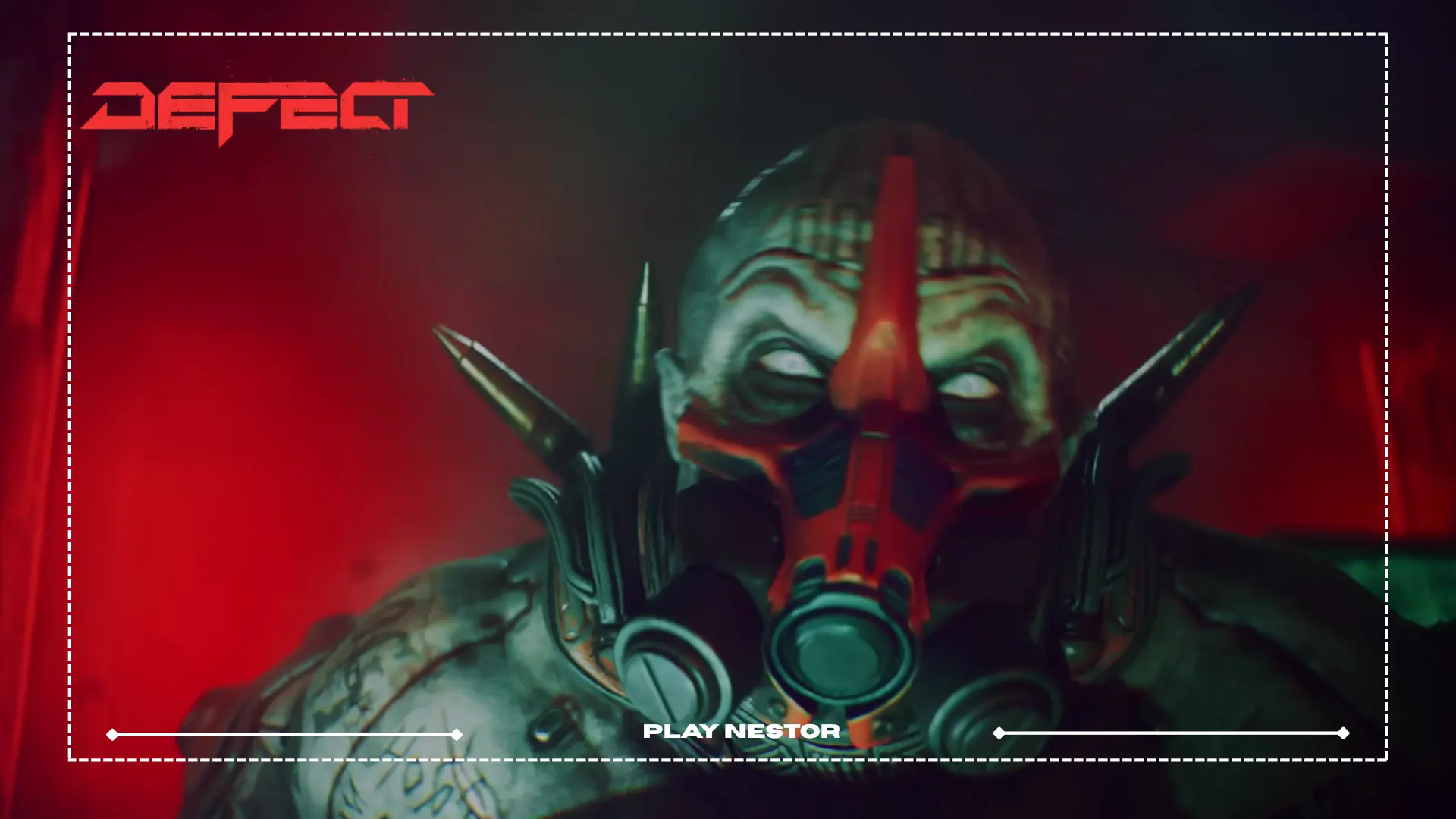 DEFECT: Cyberpunk Shooter Where You Possess Your Enemies and Rule the Chaos