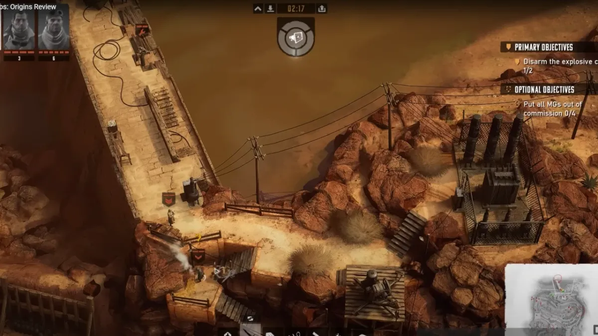 Commandos: Origin Review