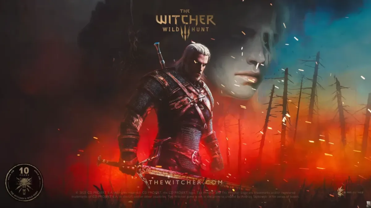 10 Years of The Witcher 3: A Decade of Monster Slaying Masterpiece