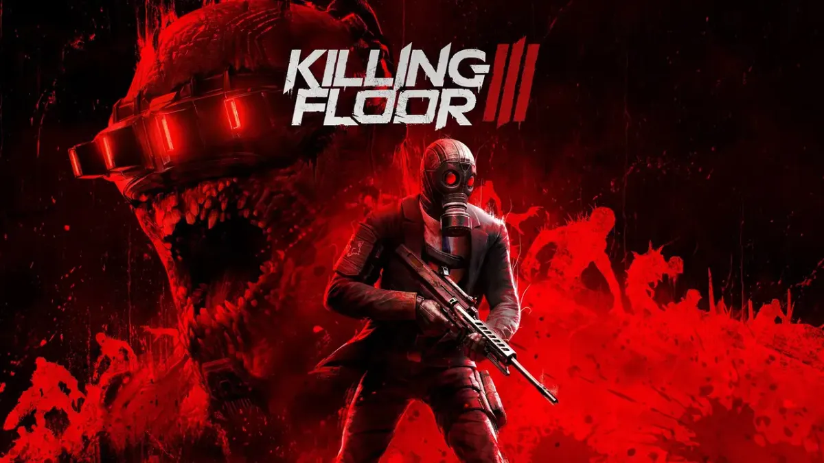 Killing Floor 3 – Unrelenting Horde Horror Returns