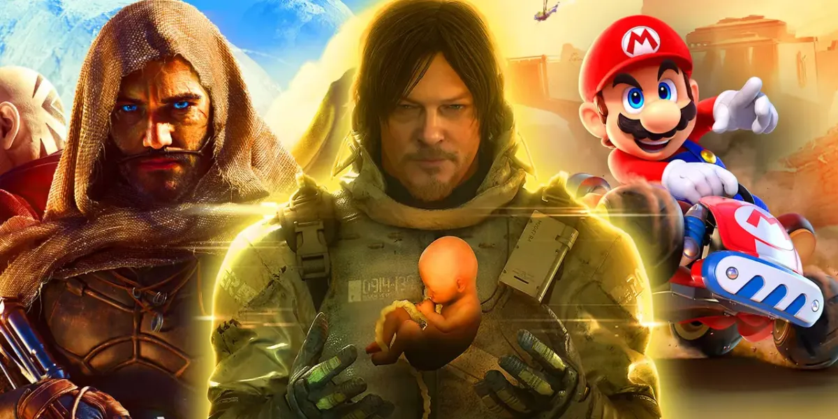 Games released in June 2025