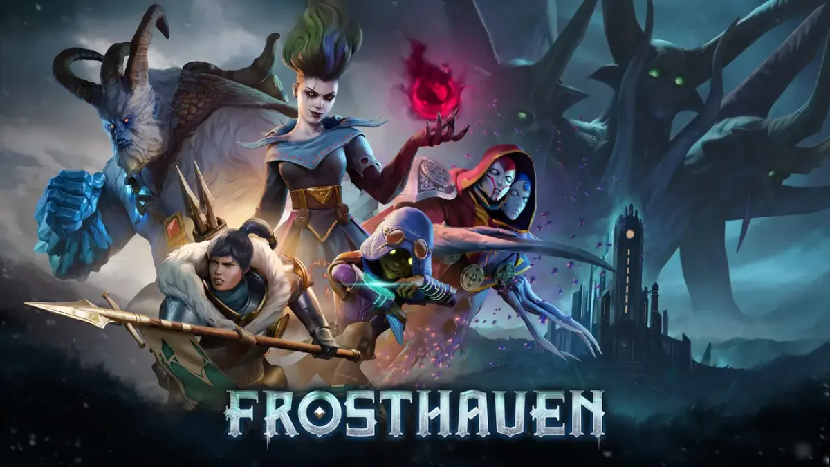 Frosthaven: A Deep Dive into the Digital Adaptation