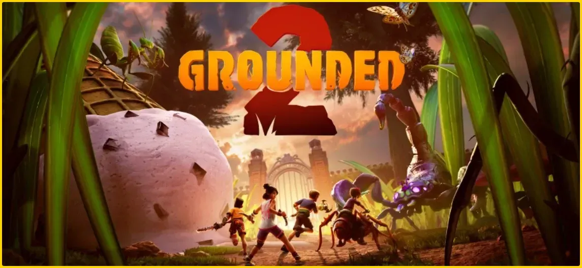 Grounded 2: Smaller, Broader, and Ready to Lift