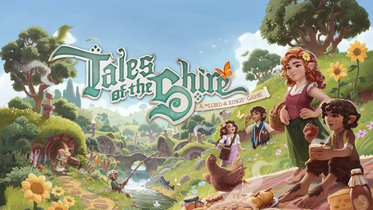 Tales of the Shire - Cozy Hobbit Life Simulation Game