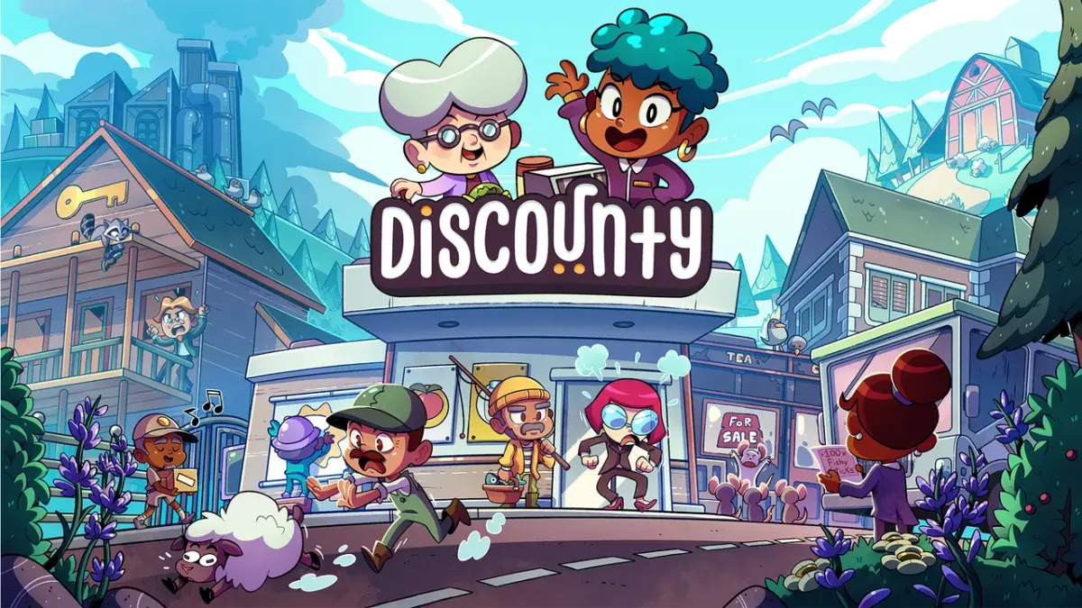 Discounty Review – A Cozy Supermarket Sim That Stands on Its Own