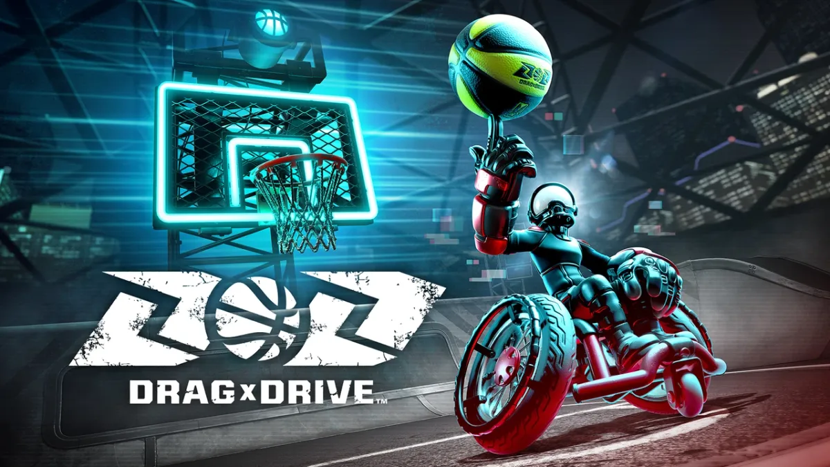Drag X Drive – Nintendo’s Wheelchair Basketball Experiment