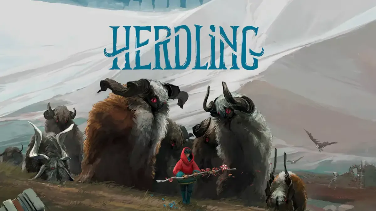 Herdling: A Gentle Journey Through Wilderness and Wonder