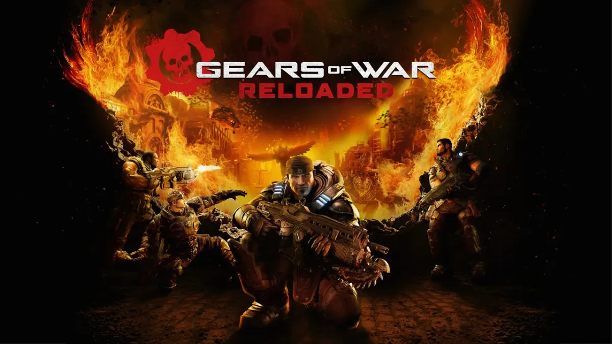 Gears of War: Reloaded - Everything You Need to Know