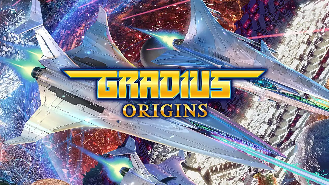 Gradius Origins Brings Back Konami’s Iconic Shoot ’Em Ups in Stunning New Collection
