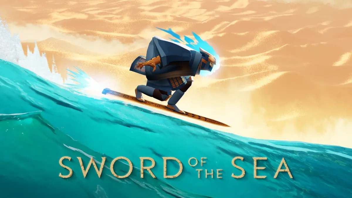 Sword of the Sea: Capturing the Flow State in Gaming