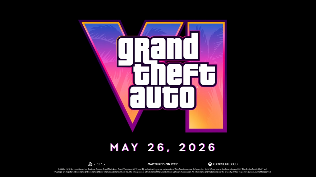 GTA 6 Release Date Confirmed — Saving the Hype