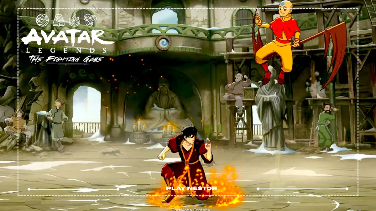 Avatar Legends The Fighting Game Preview: Community Reactions, Characters, Gameplay, and What We Know So Far