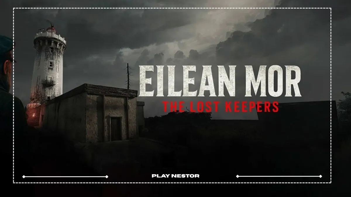 Eilean Mor: The Lost Keepers – The Haunting Lighthouse Mystery You Can’t Escape