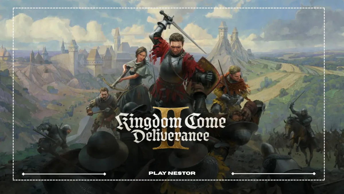 Kingdom Come: Deliverance II Gameplay, and What to Expect
