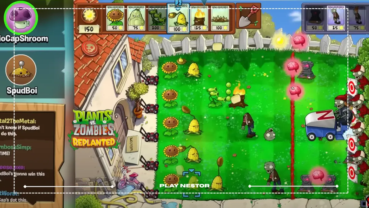 Plants vs. Zombies Replanted is Real — And Fans Are Divided