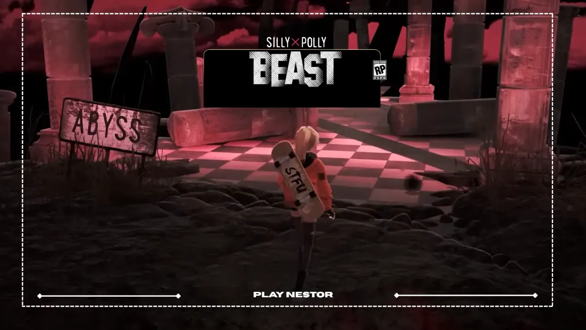 Silly Polly Beast Release Date Announced — Indie Horror Shooter Heads to Consoles and PC