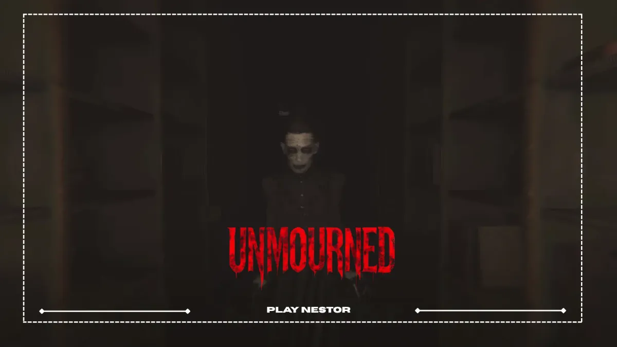 Unmourned: A New Survival Horror Experience Launches November 17 — Demo Available Now