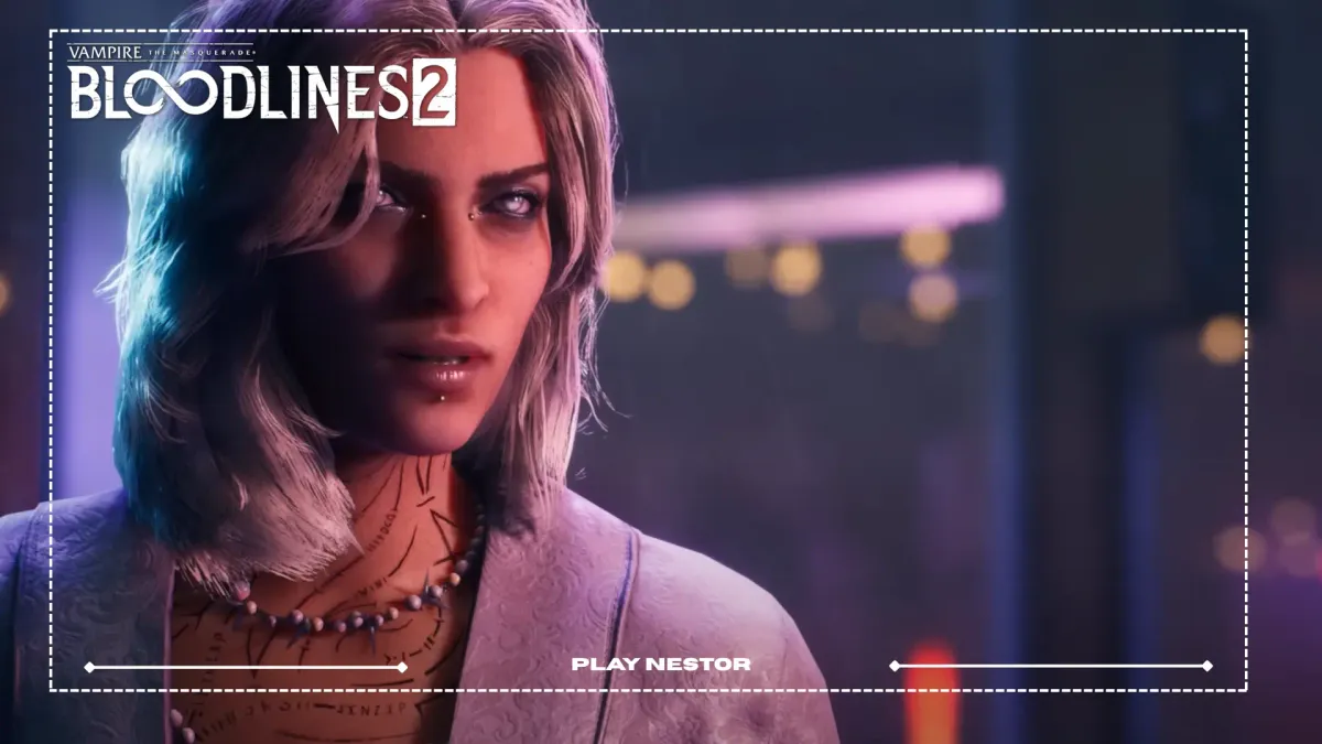 Vampire: The Masquerade Bloodlines 2 Returns From the Dead — New Gameplay, Release Date, and Features Revealed