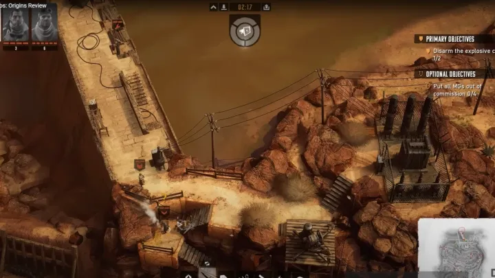 Commandos: Origin Review