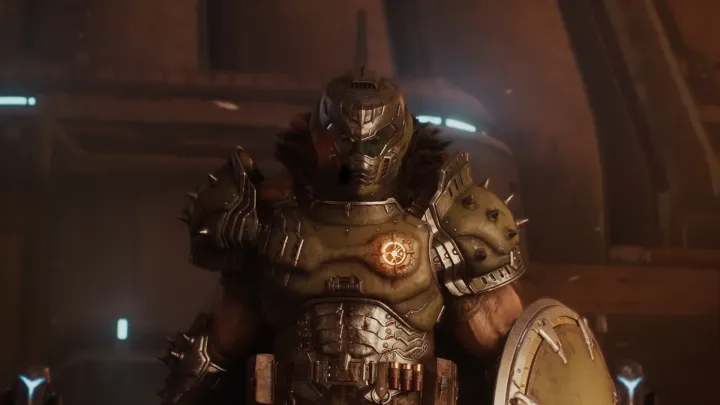 Gamers Are Losing Their Minds On DOOM: The Dark Ages Official Launch Trailer