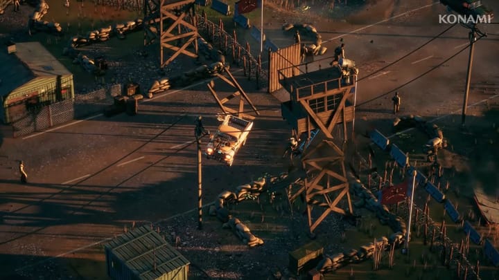 Deliver At All Costs Preview: From Bombs to Fish, The Wildest Courier Game of 1950's