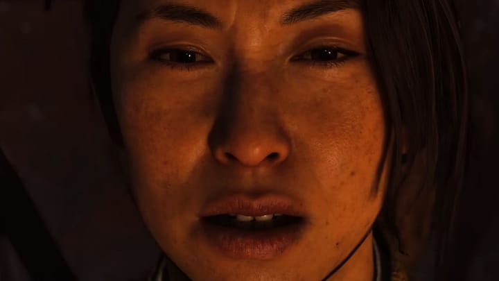 Ghost of Yōtei - The Onryō’s Release Date Trailer Community Reaction