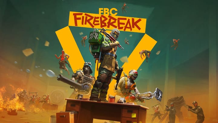 FBC: Firebreak - A Paranatural Co‑Op Shooter in the Control Universe