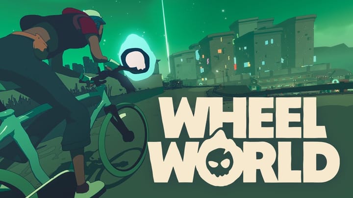 Wheel World - Epic 3D Bike Racing Adventure Game