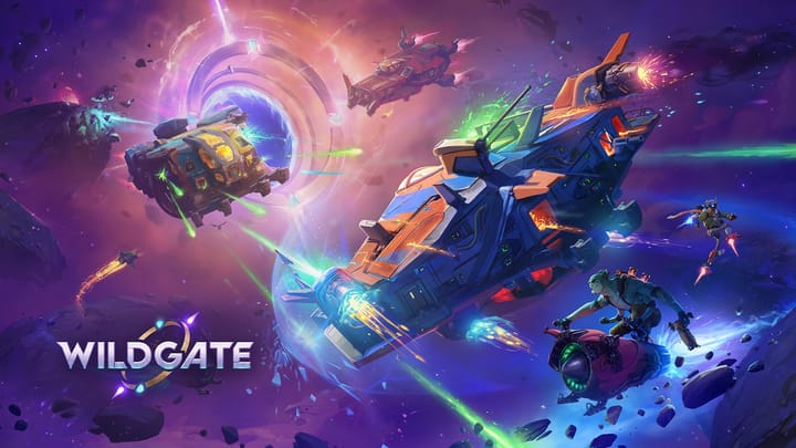 Wildgate – Pilot Your Crew, Claim the Artifact
