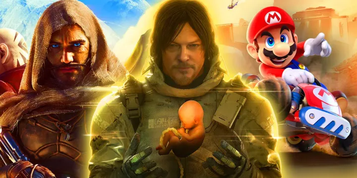 Games released in June 2025