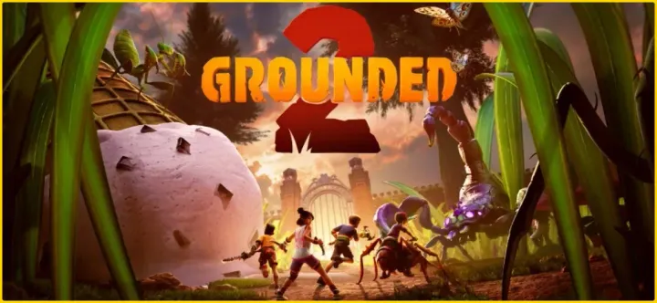 Grounded 2: Smaller, Broader, and Ready to Lift