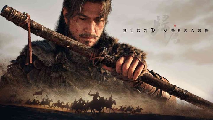 Blood Message – A Tang Dynasty Epic That Redefines Gaming Storytelling
