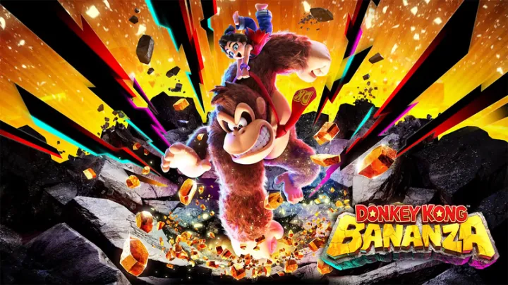 Donkey Kong Bananza – Underground Mayhem Meets Shattering Adventure