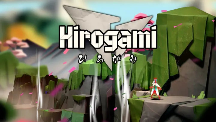 Hirogami Preview – Origami Meets Action Platforming