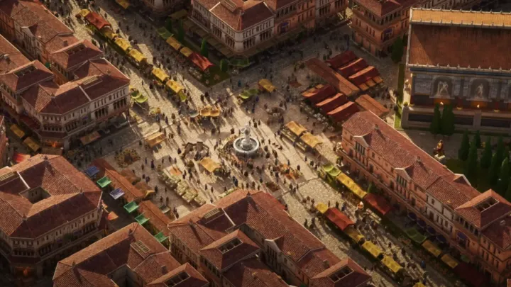 Anno 117: Pax Romana – Stunning PC Features Trailer Reveals Next-Gen City Builder