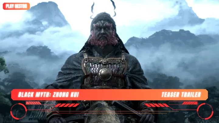 Black Myth: Zhong Kui Teaser Trailer has Fans Exited Again