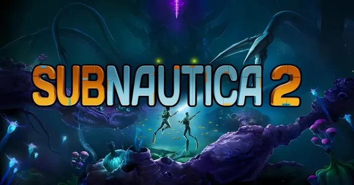 Subnautica 2 underwater survival adventure with divers and sea creatures
