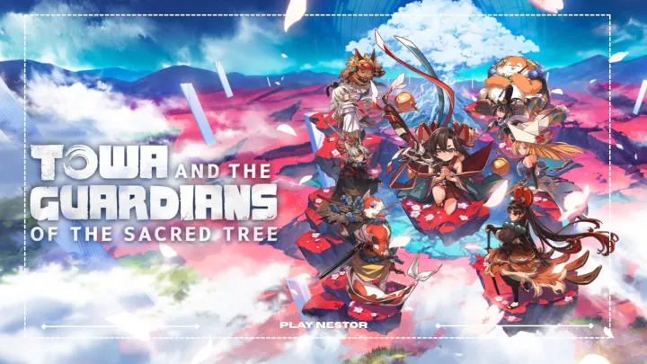 Towa and the Guardians of the Sacred Tree Review – Beautiful Art, Flawed Co-op