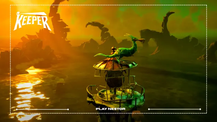 Keeper Review: Double Fine’s Most Beautiful Game Yet — But Is It More Than Just Art?