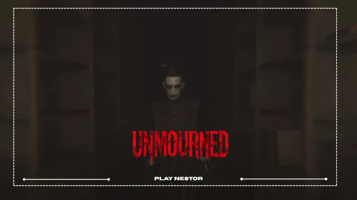 Unmourned: A New Survival Horror Experience Launches November 17 — Demo Available Now