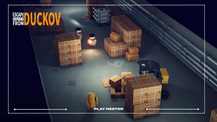 Escape From Duckov: The Quackiest Looter Shooter of 2025 Lands With Rave Reviews