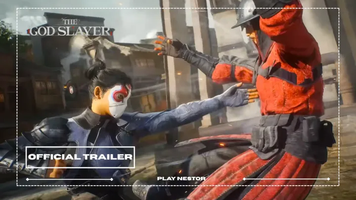 The God Slayer: New Avatar Inspired Open-world RPG